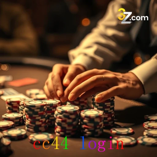 cc44 login Confiavel