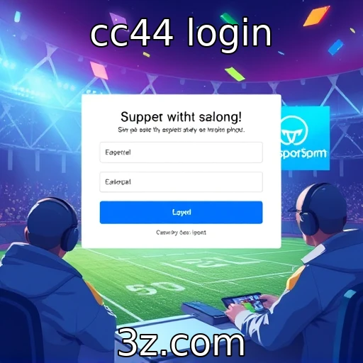 cc44 login Apostas esportivas: como analisar cada partida de forma eficaz