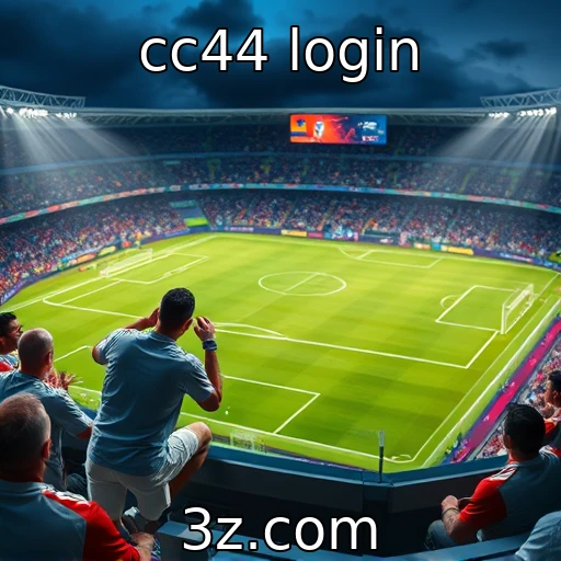 cc44 login Apostas esportivas: como analisar partidas para maximizar seus ganhos