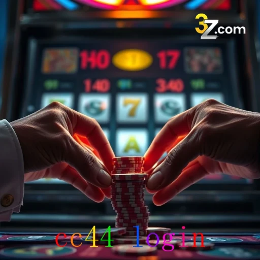 cc44 login Slots