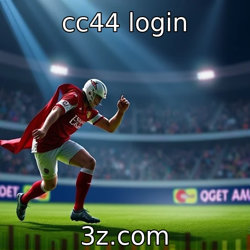 cc44 login Desvendando o mundo das apostas esportivas: dicas essenciais para jogadores