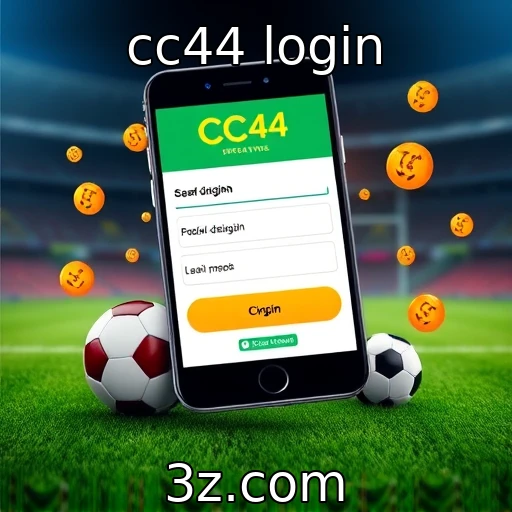 cc44 login Apostas esportivas: como maximizar seus ganhos em partidas decisivas