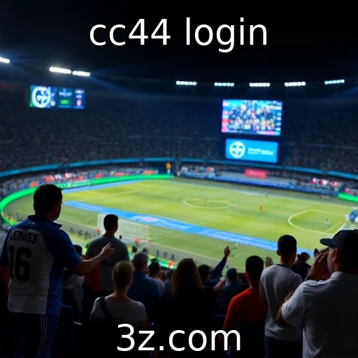 cc44 login O Império das Apostas: Como o Cassino Online Revoluciona o Mercado Brasileiro